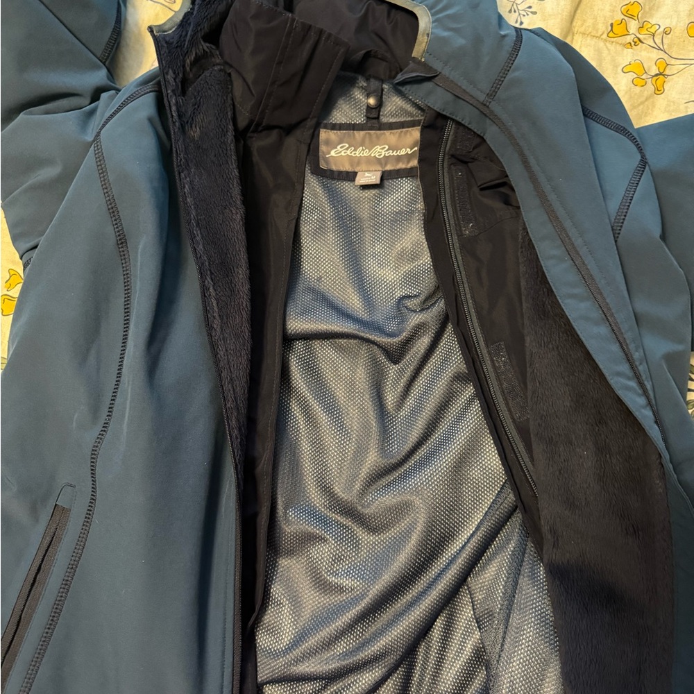 Eddie Bauer Women’s Blue Jacket